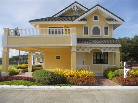 Filipino Homes .